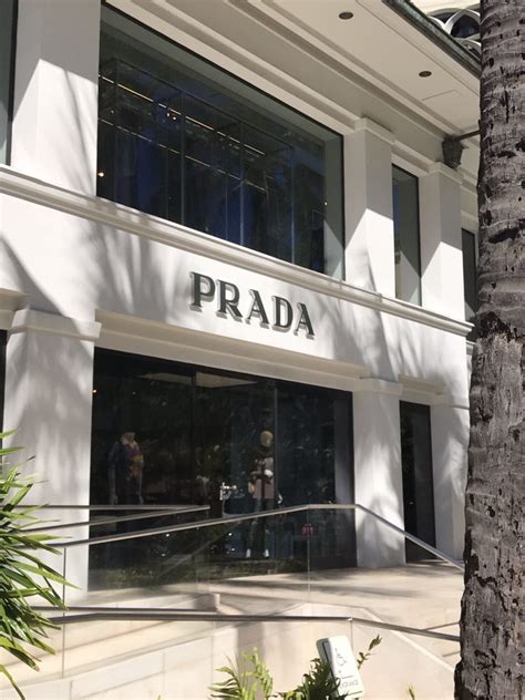 prada hawaii discount